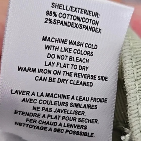 Vigoss Denim Ace High Rise Straight Leg /AXl Balloon Style Size 28 - Picture 3 of 4